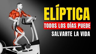 Qué Le Ocurre a tu Cuerpo Cuando Haces ELÍPTICA TODOS LOS DÍAS durante 30 minutos [upl. by Kloster672]