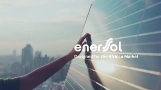 Introducing enerSol [upl. by Holland]