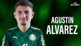 Agustín Álvarez 202122  Bem Vindo ao Palmeiras  Skills amp goals  HD [upl. by Moritz]