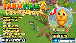 Download Farm Ville 2 Country Escape Unlimited Money No Password Versi 24891 [upl. by Web]