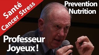 Professeur Joyeux Bio Nutella Cancer Mac do Fruits Legumes [upl. by Samanthia]