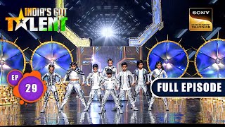 India’s Got Talent S10  Hunar Ka Vishwa Cup  Grand Finale  Ep 29  Full Episode  4 November 2023 [upl. by Fernando579]