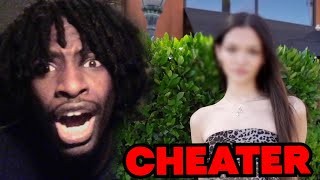 Out of all the girls this is who you cheat with  Natsicko Reacts To UDY Loyalty Test [upl. by Allemap398]