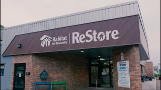 Habitat for Humanity ReStore [upl. by Rimidalb]