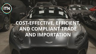 Costeffective efficient and compliant trade and importation [upl. by Aubarta]