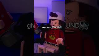 Lego Movie Part 2 🧱 The humans have 100 million views on this video How many can the Legos get [upl. by Amaryllis]