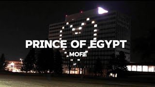 Mofe  Prince of Egypt  Lyrics   A1EX [upl. by Triley999]