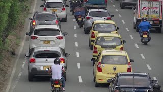 Pico y placa definido con método técnico  Teleantioquia Noticias [upl. by Aerbua195]