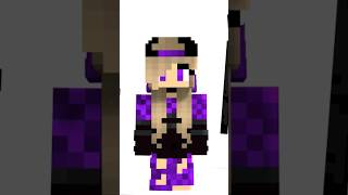 Bumble Bee dance💃 betterminecraft enderqizcha minecraft ender readruk [upl. by Jenness704]