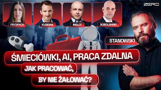 DEBATA O RYNKU PRACY W POLSCE  STANOWSKI INGLOT KUBISIAK FRYDRYCH SOBOLEWSKI [upl. by Imotas685]