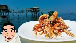 How to Make SHRIMP SCAMPI RECIPE WITH COGNAC [upl. by Sebastien]