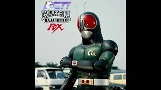 Ksatria Baja Hitam RX Kamen Rider Black RX OST  BGM RESOLUTION M－11 [upl. by Cattier373]