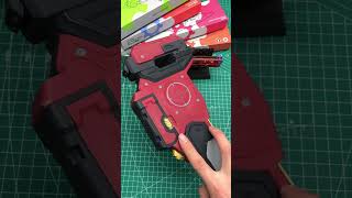 Apex Rampart Heirloom Spanner Replica Unboxing apex games model unboxing display shorts [upl. by Anasxor]