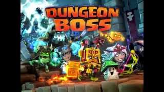 Dungeon Boss Preview [upl. by Rebmyt]