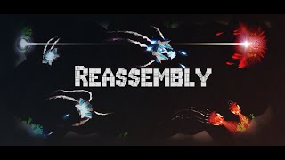 Reassembly Gameplay Terran Campaign Longplay no Commentary [upl. by Icart]