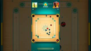 Carrom King game play sorts [upl. by Adyht]