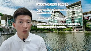 How To Apply For Singapore Student Pass [upl. by Loginov]