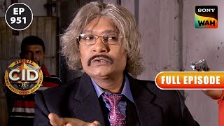 कीमती Formula हासिल करने के लिए Abhijeet बना Mad Scientist  CID  सीआईडी  12 Feb 2024 [upl. by Htiduy]