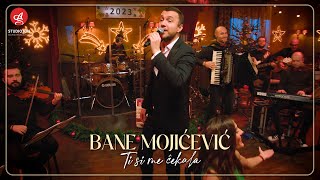 Bane Mojicevic  Ti si me cekala Live [upl. by Anomahs]