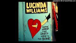 Lucinda Williams  One More Day [upl. by Idroj604]