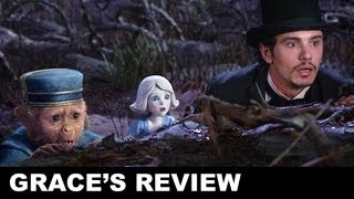 Oz The Great and Powerful Movie Review 2013  James Franco Mila Kunis  Beyond The Trailer [upl. by Goldman77]