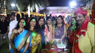 PALM GARDENS MELA SOHAR OMAN DEEPAWLI MELA [upl. by Suirtemed]