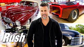 Chip Fooses Mustang Monster Truck Camaro amp More Iconic Cars In Season 4  Fast N Loud [upl. by Lachus]