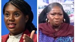 Kemi Badenoch vs Abike Dabiri [upl. by Bolme199]