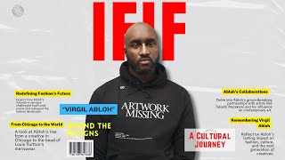 Virgil Abloh The Architect of Modern Fashion [upl. by Haimes]