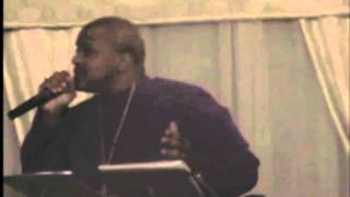 Bishop Christopher Williams Sr [upl. by Ytiak]