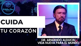 Cuida Tu Corazón ❤ Armando Alducin 🎤 [upl. by Alvera741]