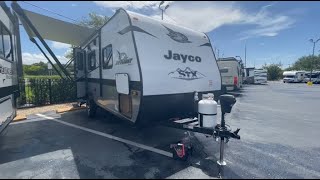 2022 Jayco Jay Flight 7 SLX 195RB with STX Package [upl. by Inad476]