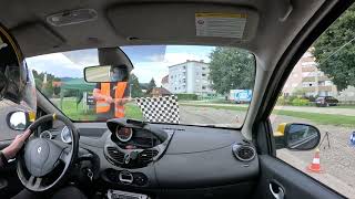 Autoslalom St Veit II 2024 Marco Schrettl [upl. by Pruter777]