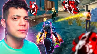 🟢 HOJE O HACK SOU EU BORA RUSHAR  CEROL AO VIVO FREEFIRE [upl. by Sorac]