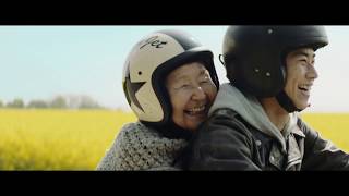 Amazon Prime CM Motorbike篇 90秒 [upl. by Pincince]