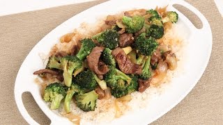 Beef amp Broccoli Stir Fry Recipe  Laura Vitale  Laura in the Kitchen Episode 861 [upl. by Modestine]