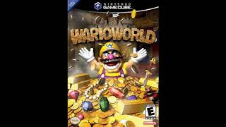 Wario World SoundtrackMusicOST  Pit Trap [upl. by Alyda]