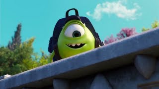 Monsters University  Official Trailer  HD [upl. by Sukhum]