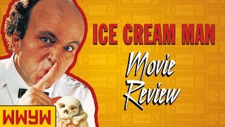 The SWEETEST 90s Brated Horror Movie  Ice Cream Man  Movie Review [upl. by Ititrefen792]