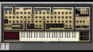 impOSCar2 Tutorial  Ring Modulation [upl. by Otsirave]