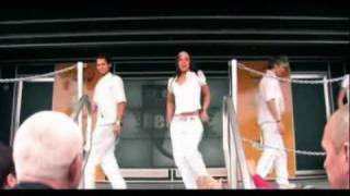 beFour  best band INTRO  Magic Melody LIVE 2007 [upl. by Meeharbi21]