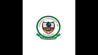 Federal University of Kashere FUKashere Admission List – Check Status [upl. by Also961]