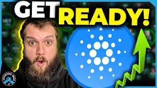 MASSIVE Cardano Move Coming Updated ADA Price Prediction [upl. by Samuele]