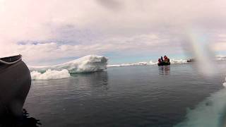 Exploring the Antarctic sea ice [upl. by Laehctim]