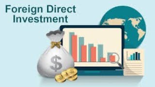 Economics IGCSE Foreign Direct Investment [upl. by Neyrb]