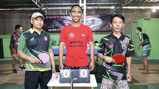 Coba aja nonton vidio Bintik proses vs bintik proses menarik buat pemain veteran  WAWAN vs ENCEP [upl. by Ynnor]