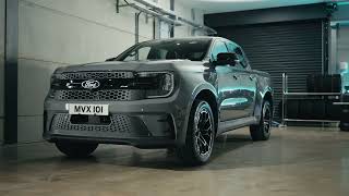 Nuovo Ford Ranger MSRT il pickup definitivo  Ford Italia [upl. by Diley]