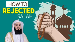 How to Pray  NEVER MISS SALAH AFTER HEARING THIS  Islam  Islamic Prayers Time  Mufti Menk [upl. by Dinnie964]