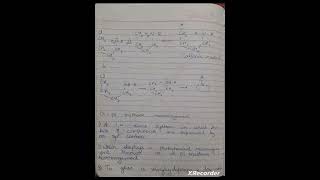 seven oxidation DMSO amp oxalyl chloride Hoffman loffer freytacy Di methane rearrangement mechanism [upl. by Alper]