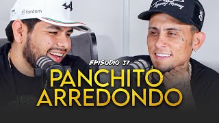 EP 36 Panchito Arredondo  Fiesta adentro de la cárcel una misión bélica mis amigos en las noti [upl. by Sydney]